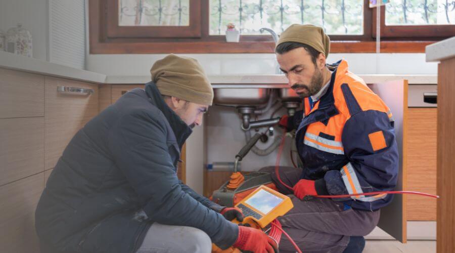 Local water heater installation in McGraw, NY